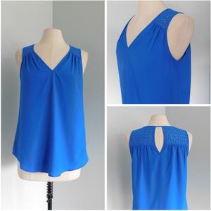 DANIEL RAINN ~ Small ISHARA Lace Top STITCH FIX